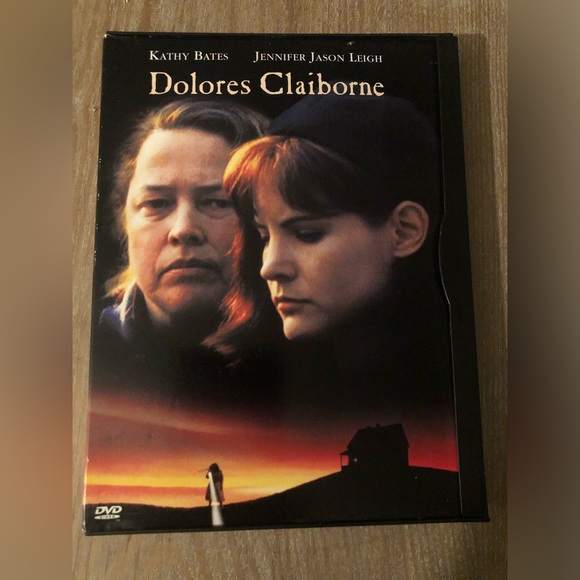 DELORES CLAIBORNE DVD MOVIE - Picture 1 of 3